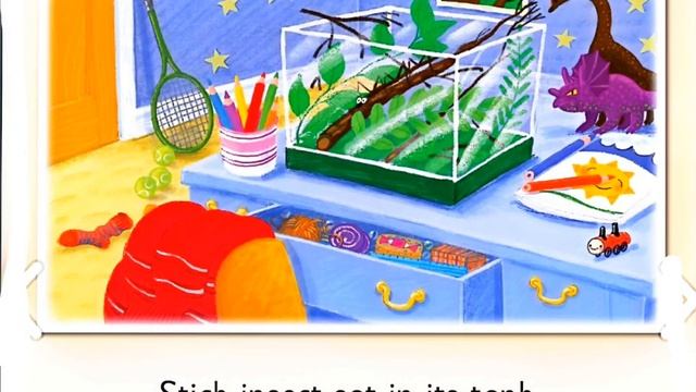 Pet Panic by Jolly Phonics смотреть онлайн