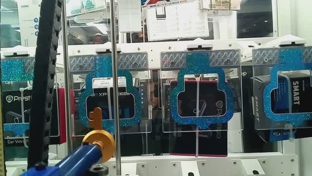 КАК ВЫИГРАТЬ В АВТОМАТЕ??? ВЫИГРАЛ НЕ ПЛОХОЙ ТЕЛЕФОН В КЕЙ МАСТЕР! ПОБЕДА В ЛОТО. смотреть онлайн