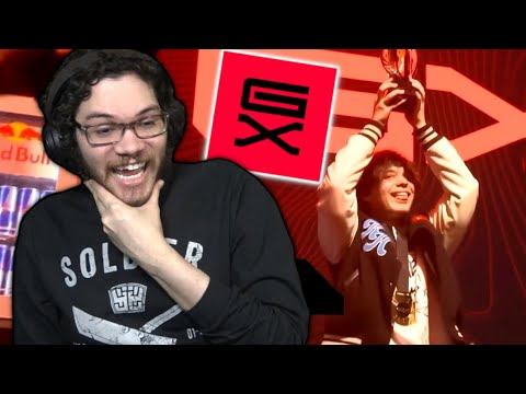 Zomba Has Become UNSTOPPABLE! | Genesis X Top 8 Reaction! смотреть онлайн