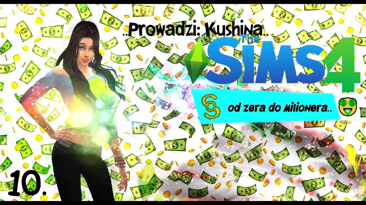 ZOSTAWIŁ KOBIETĘ PO SEKSIE SAMĄ!! | 🤑 The Sims 4: Od zera do milionera 🤑 | challenge | #10. смотреть онлайн