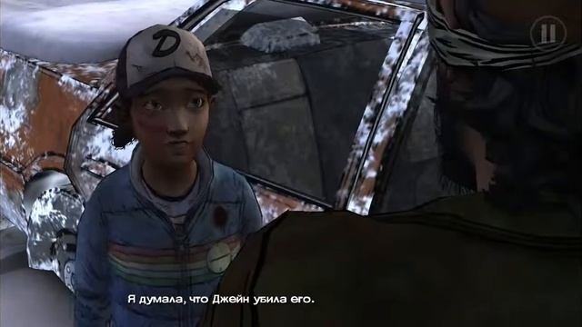 The Walking Dead 2 #11 ФИНАЛ😭 смотреть онлайн
