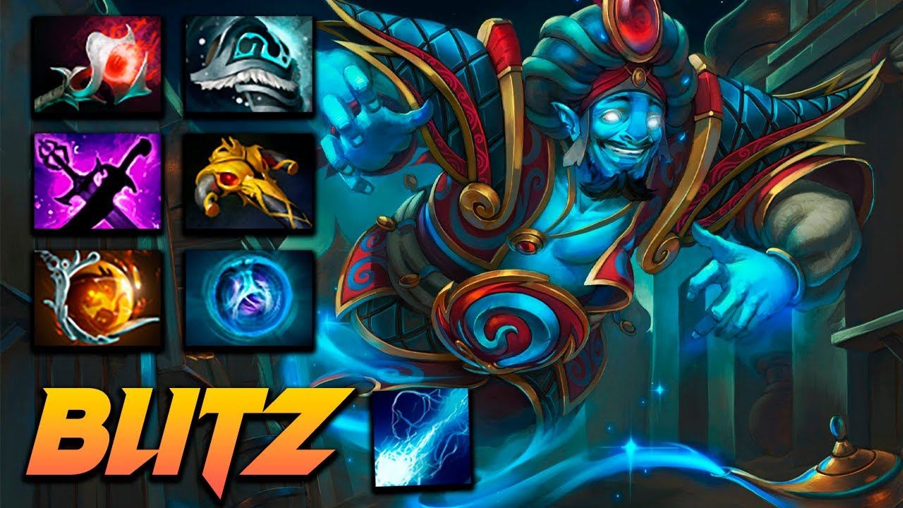 Blitz Storm Spirit - Team Liquid Coach - Dota 2 Pro Gameplay [Watch & Learn] смотреть онлайн