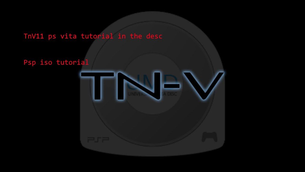 TnV11! Plus how to install ISO's Tutorial смотреть онлайн