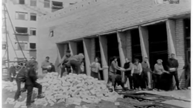 Строительство института хирургии смотреть онлайн