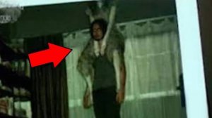 15 Жутких видео из Интернета, которые вас напугают. Настоящее привидения, попавшие на камеру!