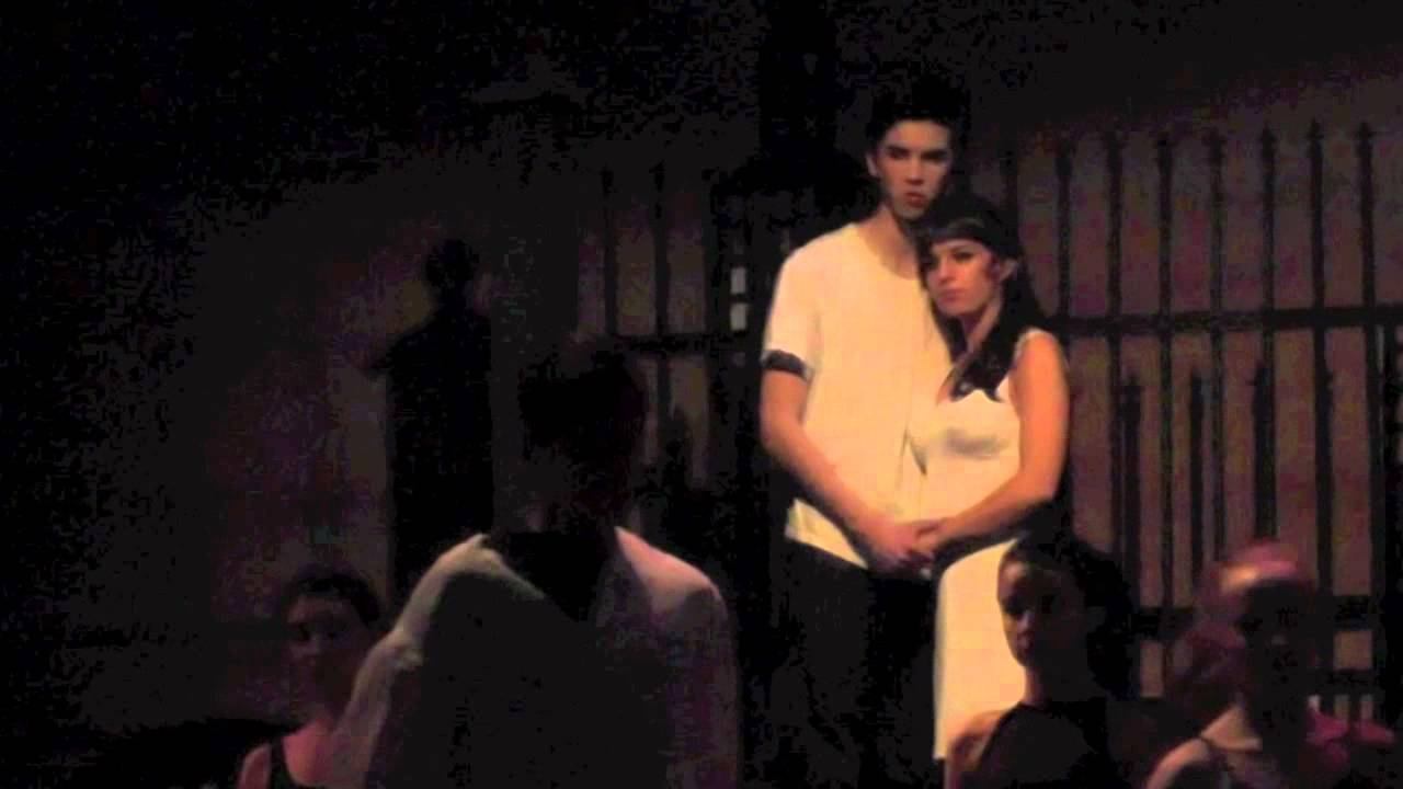 Sheridan Hearn- Somewhere- West Side Story смотреть онлайн