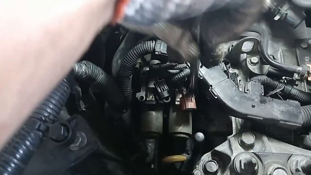 Honda Civic FD Burnt ATF смотреть онлайн