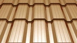 Моделируем металлочерепицу в 3D в программе ArchiCAD