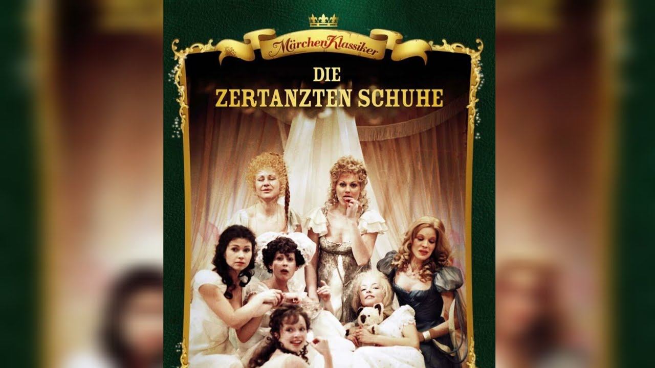 Стоптанные туфельки (1977) • фильм, сказка, семейный, фэнтези. Немецкая сказка. #король #принцесса смотреть онлайн