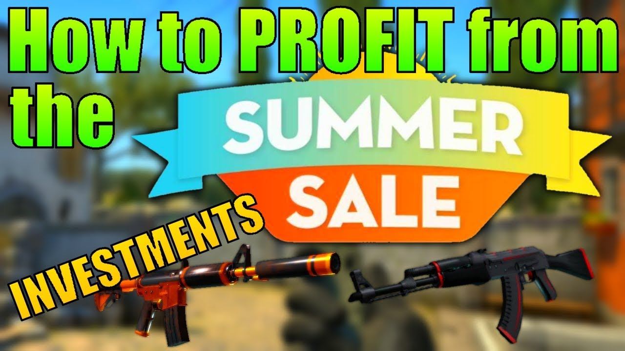 5 Key Tips to PROFIT from the STEAM SUMMER SALE | TDM_Heyzeus смотреть онлайн