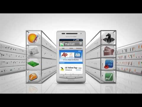Sony Ericsson Xperia X8 смотреть онлайн