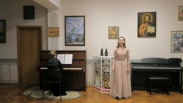 IX международный конкурс молодых исполнителей «БЕЛАЯ ЛИРА» Специализация «ВОКАЛ» смотреть онлайн