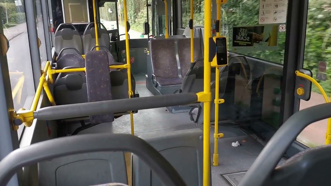 Mercedes citaro LE With ZF ecomat. 112223 De Polder hansea (De Lijn). #sound смотреть онлайн
