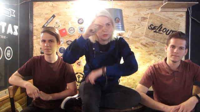 Приглашение на Party "НА ЛОПАТЕ" от группы Sellout. смотреть онлайн