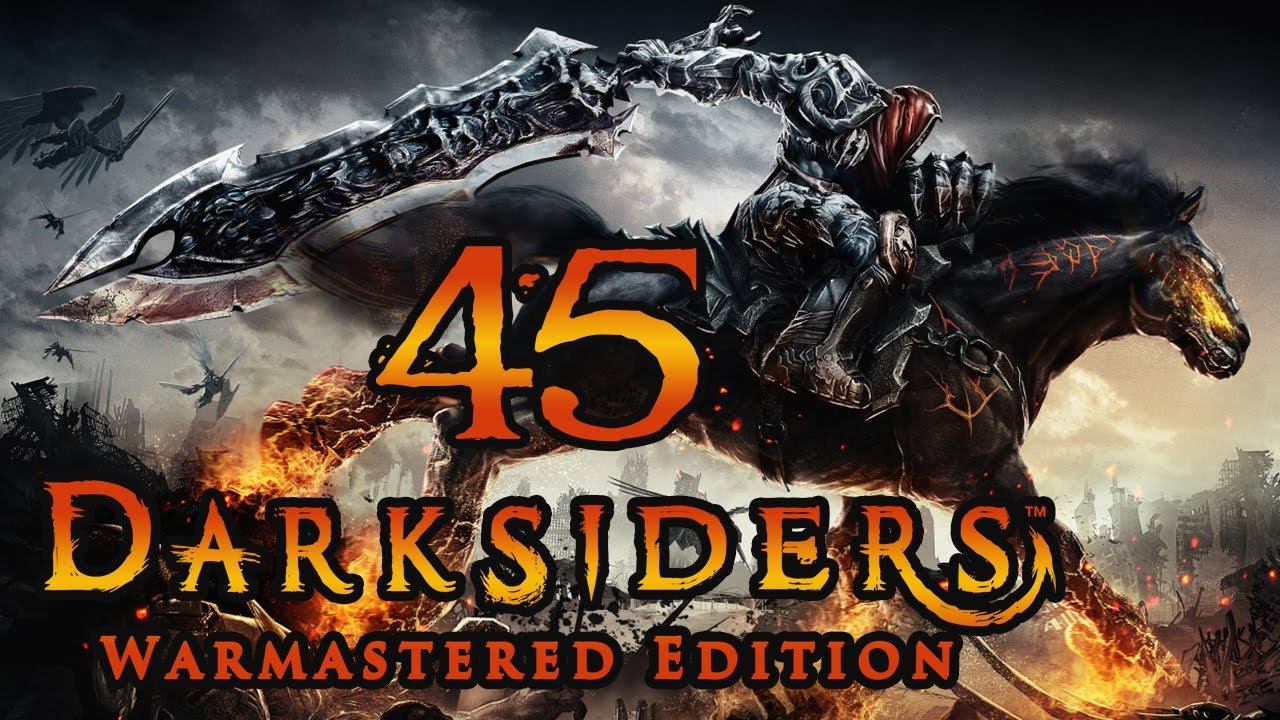Straga | #45 | DARKSIDERS [Warmastered Edition | Apokalyptisch] смотреть онлайн