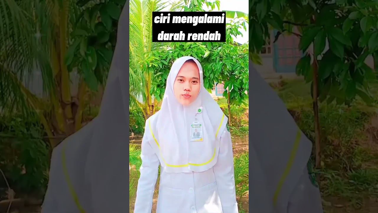 Apa sih ciri-ciri mengalami darah rendah смотреть онлайн