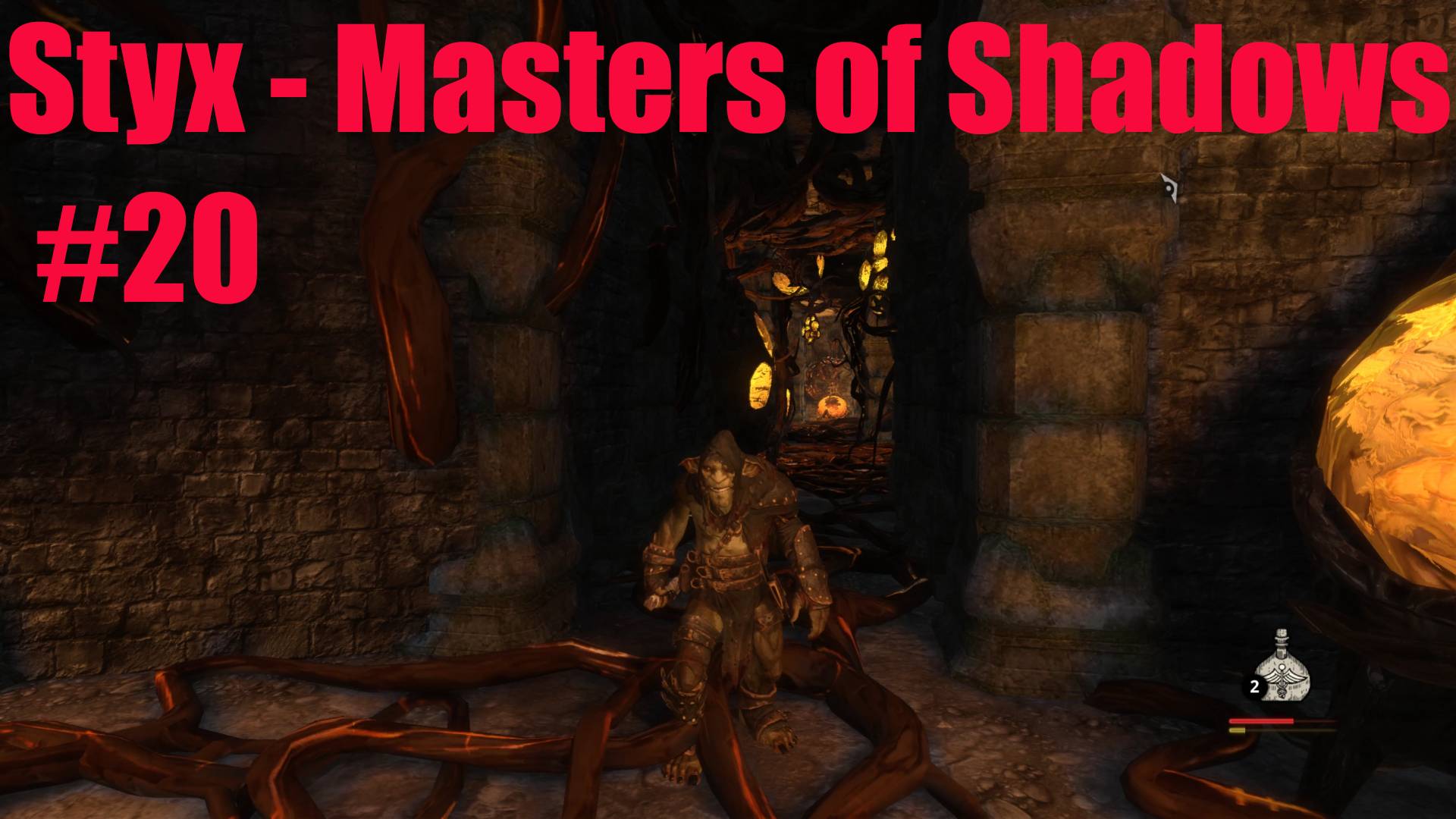 Styx  Master of Shadows -Часть#20/Злые Эльфы