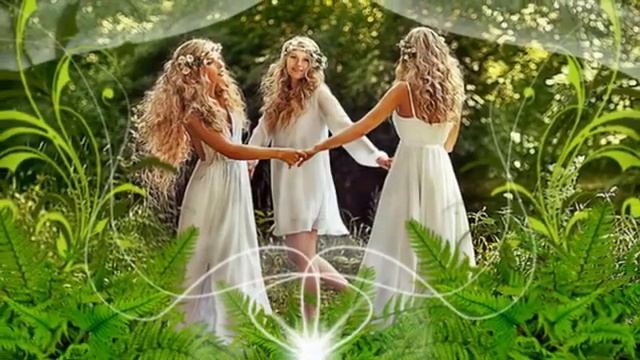 За рекой горят огни...(Иван Купала)исп. Алёна Герасимова смотреть онлайн