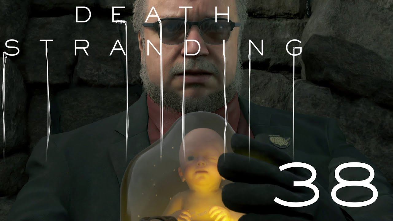 Il mostro di Frankenstein - Death Stranding [Blind Run ITA] [38] смотреть онлайн