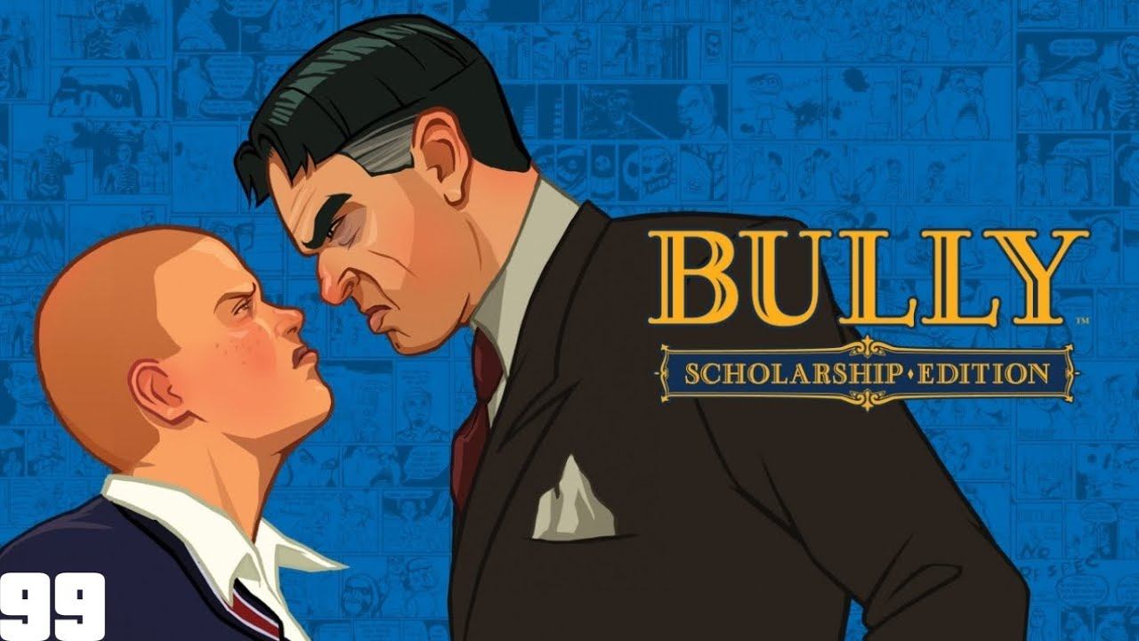 Bully Scholarship Edition 100% Walkthrough - Part 99 - Biology 4 смотреть онлайн