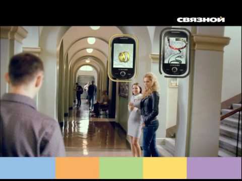 Baltic Casting Agency - Samsung 2009 - TV commercial смотреть онлайн