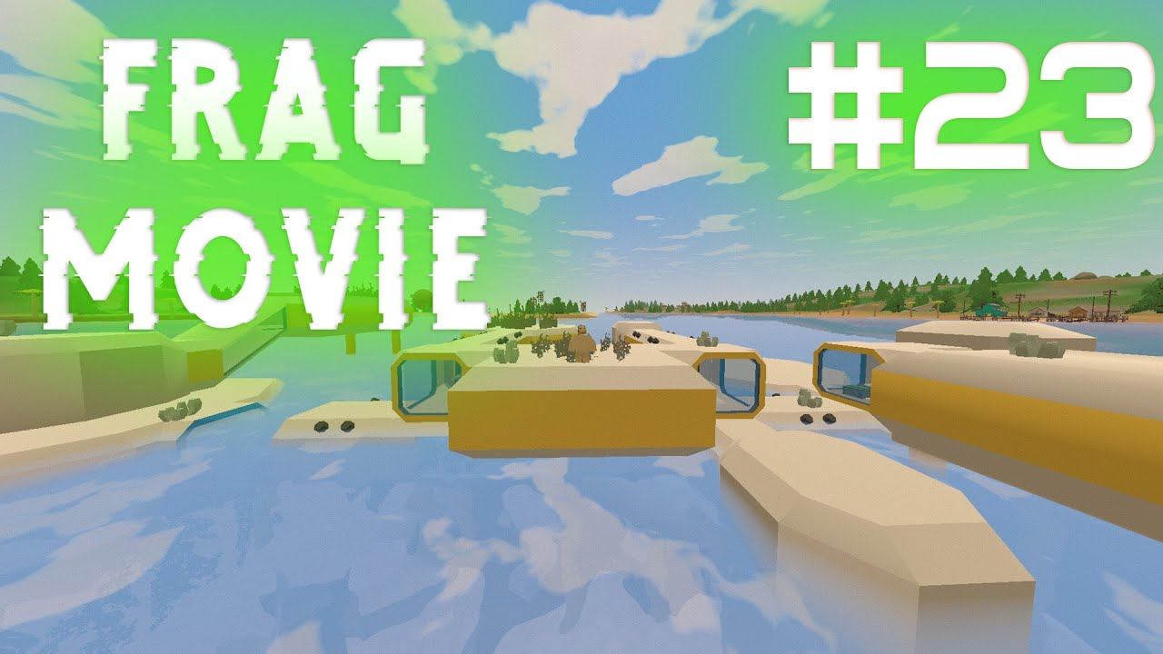 Unturned I Fragmovie №23 grand-rust смотреть онлайн