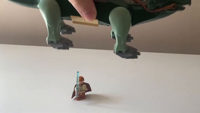 A LEGO STAR WARS SET FROM 2005 !!! GENERAL GRIEVOUS CHASE REVIEW смотреть онлайн