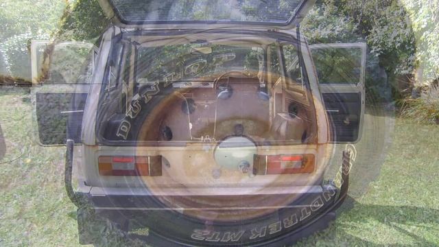 Lada Niva - Barn Fresh (NZ) смотреть онлайн