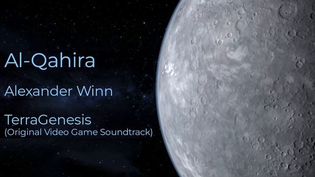 TerraGenesis - Al-Qahira (Original Video Game Soundtrack) смотреть онлайн