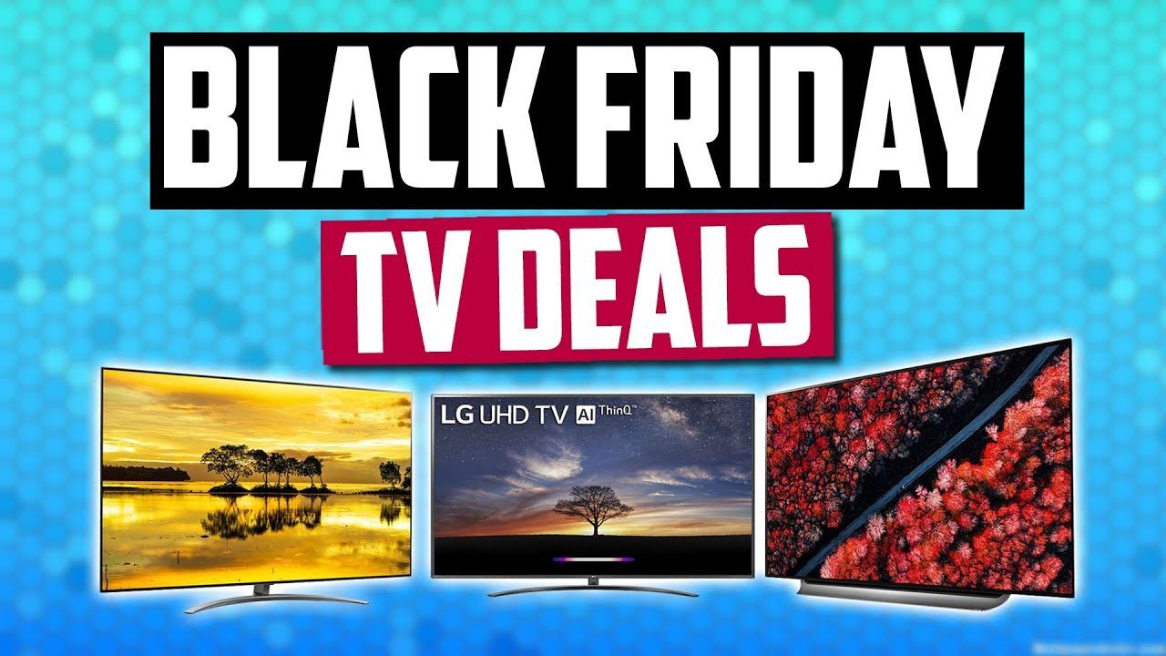 Best Black Friday TV Deals in 2019 [Top 10 Picks] смотреть онлайн