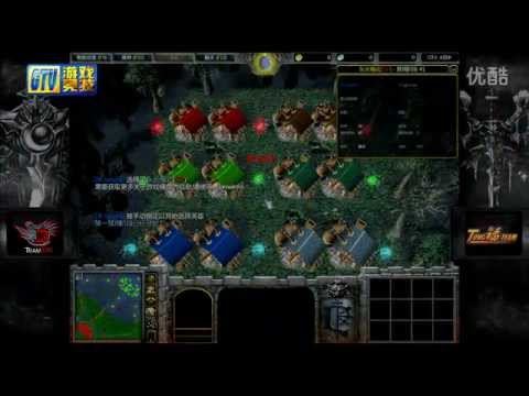 ACE DotA联赛常规赛 Dk vs Tongfu 01 смотреть онлайн