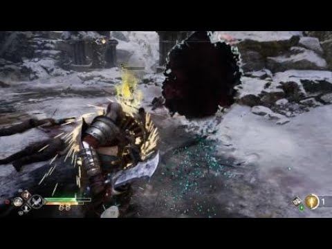 God of war_старый добрый Кратос смотреть онлайн