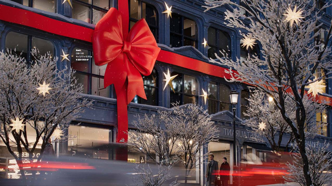 Новогоднее оформление щелкунчик фея драже смотреть онлайн