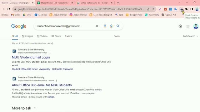 How to Collect Targeted Email Address, Unlimited Email collection, Lead Generation смотреть онлайн