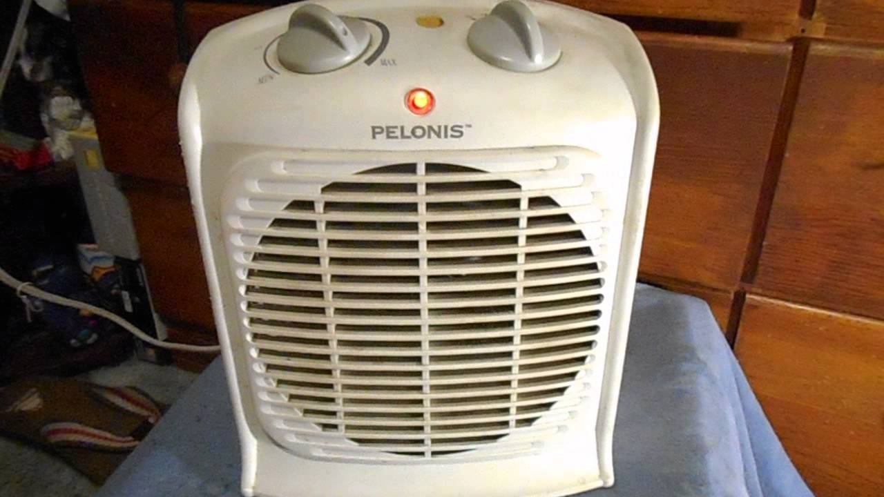 2007 Pelonis Heater model HF-0020T смотреть онлайн
