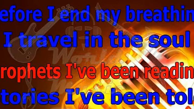 ARMY OF LOVERS Crucified KARAOKE