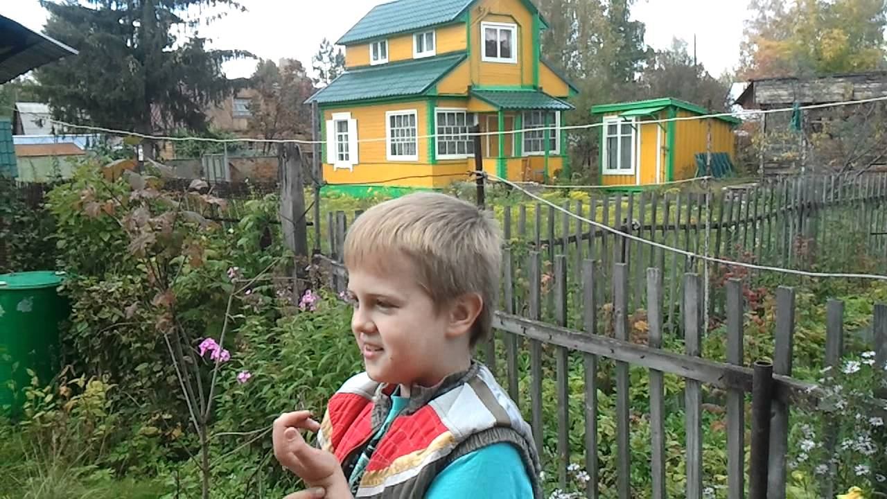 2011 09 13 совхозная,в гостях у бабушки. смотреть онлайн