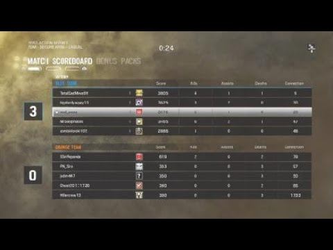 Tom Clancy's Rainbow Six® Siege snipers смотреть онлайн