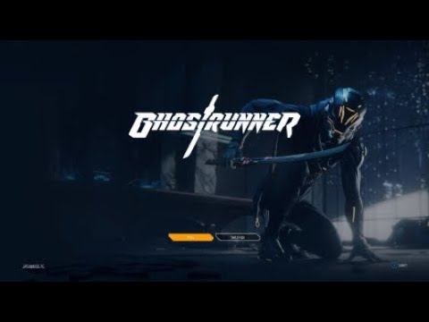 Ghostrunner Ps4 "Demo" смотреть онлайн