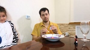 Необычный эксперимент с водой и спичками для детей