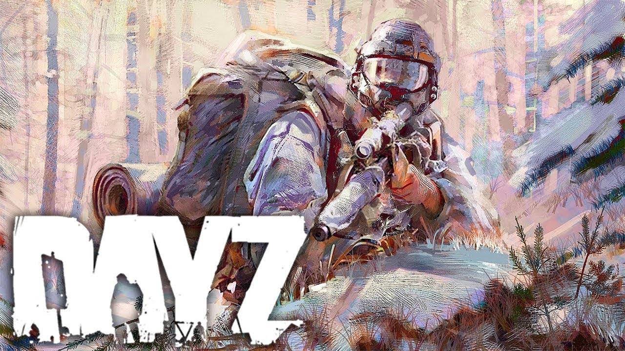 GROZA 8 | CHERNO WINTER DayZ смотреть онлайн