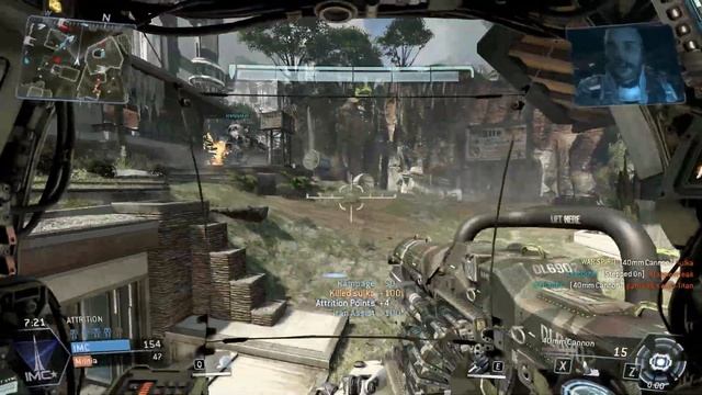 Titanfall: Titans Are Where the Money's At! (PC 1080P) смотреть онлайн