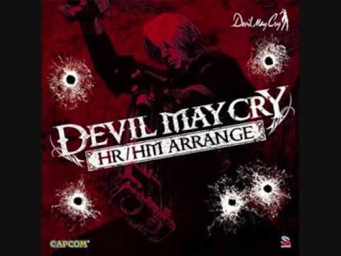 Devil May Cry HR/HM Arrange - Suffer смотреть онлайн