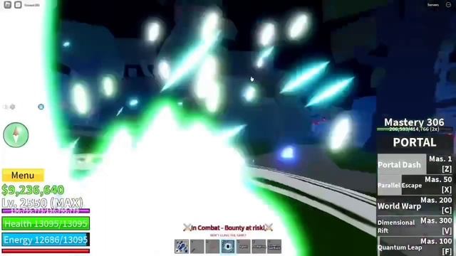 Blox Fruits Gravity Cane Bounty Hunting!! Getting 30M Bounty!!! смотреть онлайн
