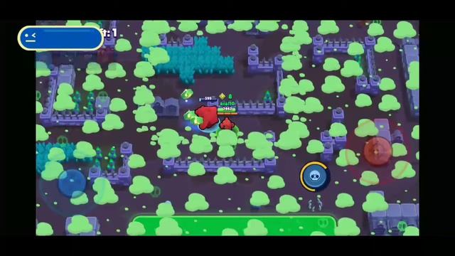 BRAWL STARS - Played on Nita смотреть онлайн