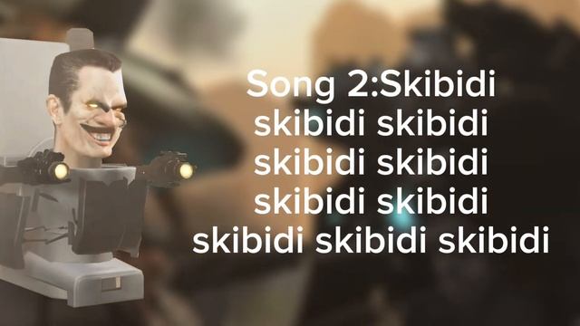 Skibidi ￼Gman toilet 2.0 all sounds смотреть онлайн