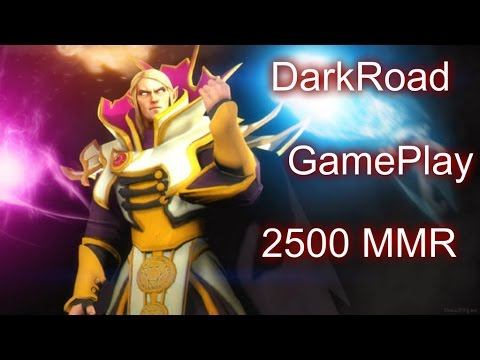 InvokeR GamePlay 2500 MMR смотреть онлайн