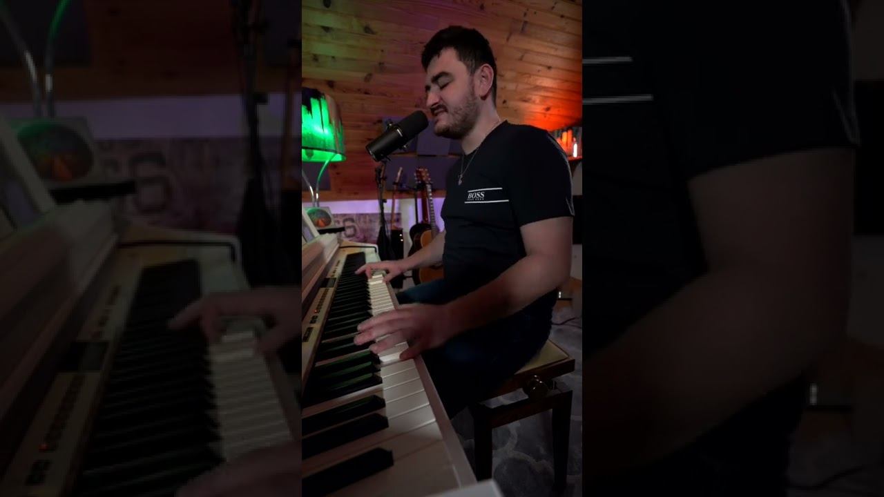 Stromae - L’enfer (Cover) смотреть онлайн