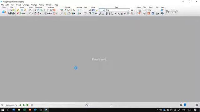 Tutorial Instalasi GraphPad Prism 8 смотреть онлайн