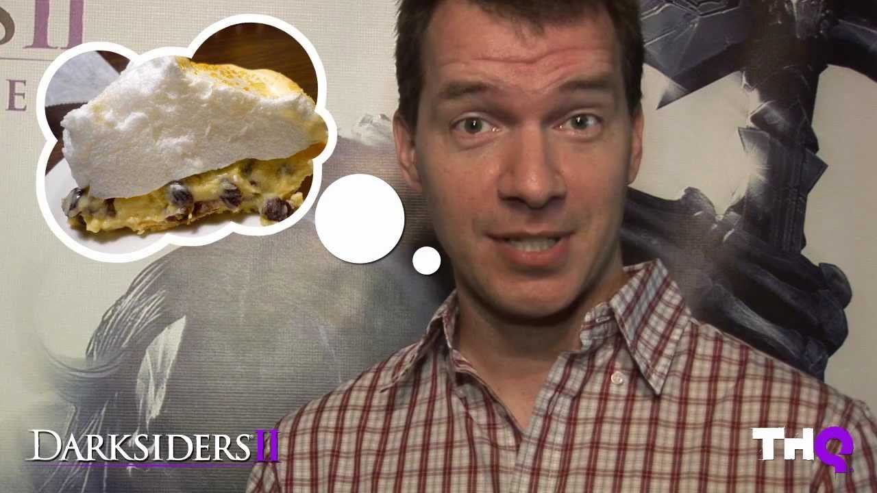 Darksiders II Community Q&A Session with Jay Fitzloff смотреть онлайн